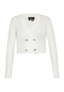 Толстовка faina Cardigan, белый