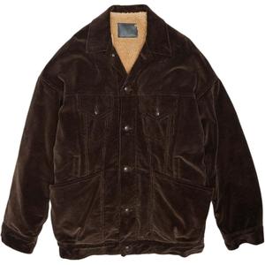 Куртка FW24 для женщин R13 Темный шоколад