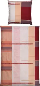 Постельное белье terra 1x 135x200 см + 1x 80x80 см REDBEST