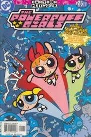 Powerpuff Girls #25 (DC)