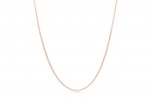 Классическое колье-цепочка Pandora Cable - Pandora, золотой