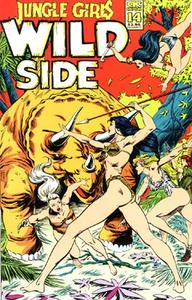 AC Comics Jungle Girls #14 "Wild Side" (AC Comics)