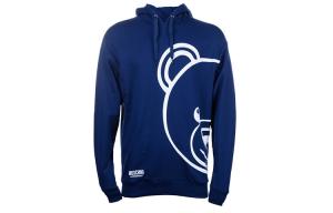 Свитер мужской синий MOSCHINO