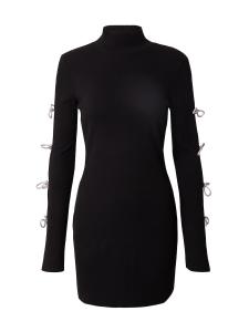 Вязаное платье Hoermanseder, черный