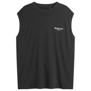 Представляем команду 247, гигантский танк Represent 247, jet черный