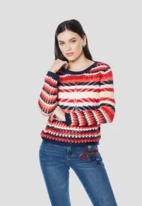 Джемпер Koroshi, Multi-Coloured