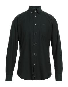 Рубашка Paul & Shark, темно-зеленый