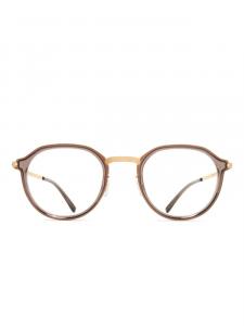 Очки Halvar в круглой оправе Mykita, розовый