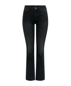 Классические черные женские джинсы Only, черный