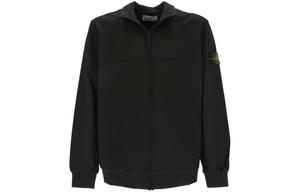Куртка мужская Stone Island Compass-badge Zip-up, черный