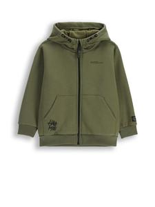 Толстовка Coccodrillo, хаки