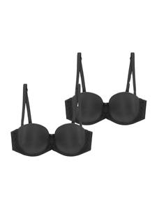 Бюстгальтер на косточках TRIUMPH T-shirt Bra Beauty-Full Essential, черный