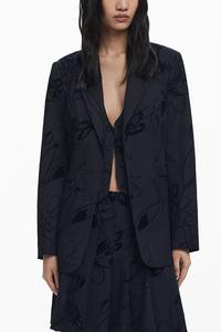 Блейзер с вилкой