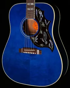 Gibson Гибсон Миранда Ламберт Блюберд Блюбоннет (079)