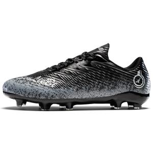 Кроссовки для футбола низкие детские Cushioning Rebound Abrasion Resistant PROTECTCAMEL, черный