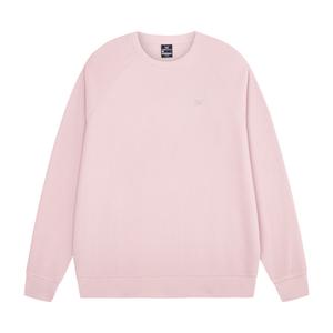 Свитшот Unisex Crew Neck Moderate 361°, renewal розовый