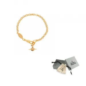 Новый миниатюрный браслет-шар Vivienne Westwood