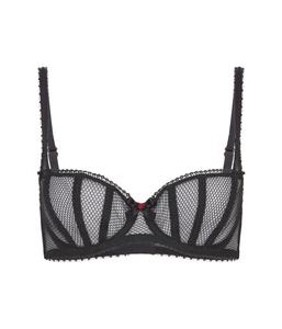 Бюстгальтер Agent Provocateur Raiven, черный