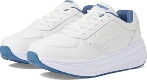 Кроссовки Ultima Propet, цвет White/Denim