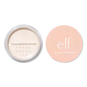 Пудра для фиксации макияжа Halo Glow e.l.f. Cosmetics, Light Pink