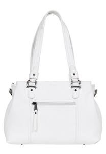 Сумка Hexagona GRACIEUSE, Blanc/White