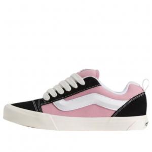 Vans Knu Skool 'Black Pink White'