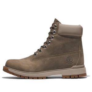 Кроссовки tree vault 6 inch boots 'olive green nubuck' Timberland, серый