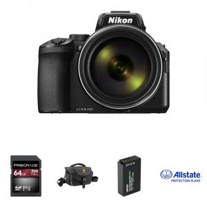 Цифровая камера Nikon COOLPIX P950 Digital Camera Deluxe Kit