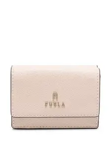 Кошелек Camelia с логотипом Furla, нейтральный
