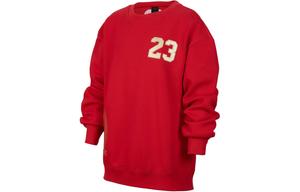 Детская толстовка Jordan, красный