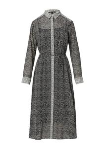 Мини платье COMMA, Black