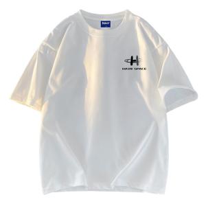 Футболка унисекс Havr, Черный