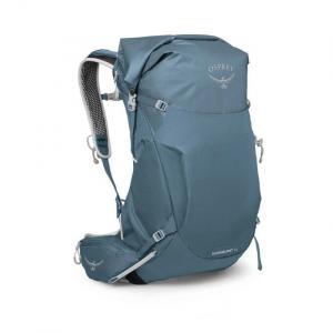 Женский водонепроницаемый походный рюкзак Osprey Downburst, размер 34, цвет Tidal Blue
