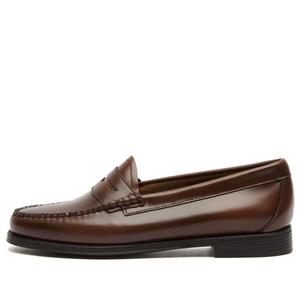 Пенни-Лоферы Weejun ii Bass Weejuns, Cognac Leather