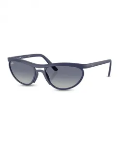Солнцезащитные очки Rb4453 60154l Ray-Ban, синий
