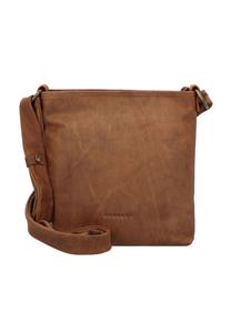 Кожаная сумка через плечо Antic 22 см HAROLD'S, цвет Natur