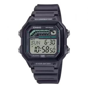 Часы CASIO Digital 'Black', черный