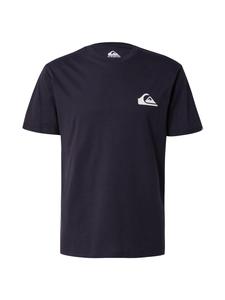 QUIKSILVER Футболка Performance 'EV' в черном цвете