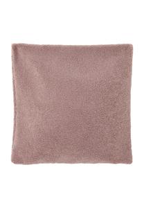 Наволочка Galeria Home Teddy, 48x48 см, лососевый