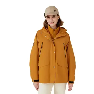 Ветровка женская Northland, черный