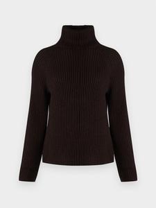 Свитер DRYKORN ARWEN, темно-коричневый