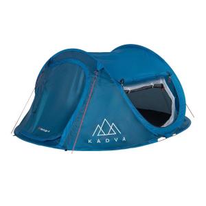 KADVA КАДВА Тартуга 3 3-местная палатка кемпинговая
