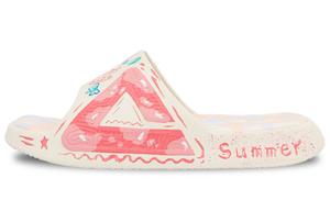 Шлепанцы женские розовые Peak