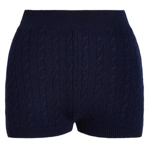 Polo Ralph Lauren Шорты Casual SS22 женские темно-синие