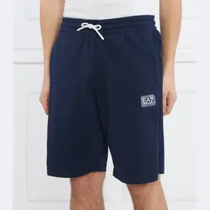 Шорты стандартного кроя Ea7, синий