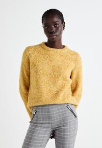 Брюки ONLLOIZA CHECK ZIP ONLY, белый