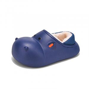 Теплая детская обувь для повседневной жизни TONYBEAR, синий