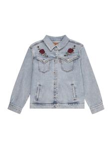 Куртка межсезонная Levi's Kids, Blue Denim