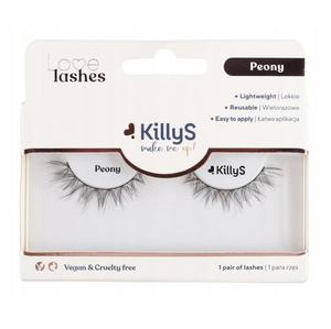 Придумай меня! Love Lashes, Накладные ресницы «Пион» KillyS
