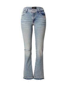 Джинсы Bootcut 7 for all mankind SHORE BREAK, Blue Denim